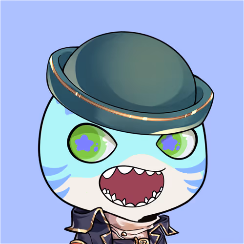 Debox Guardians Shark Official