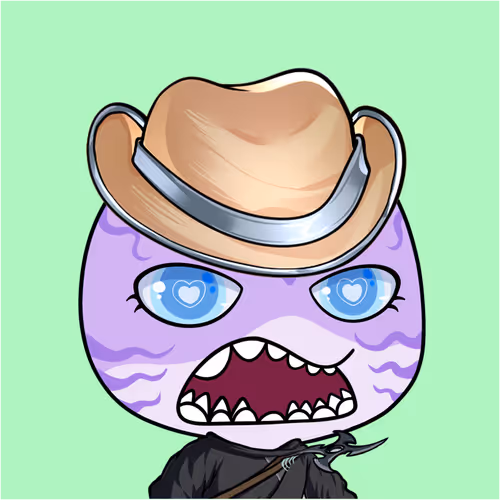 Debox Guardians Shark Official
