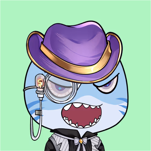 Debox Guardians Shark Official