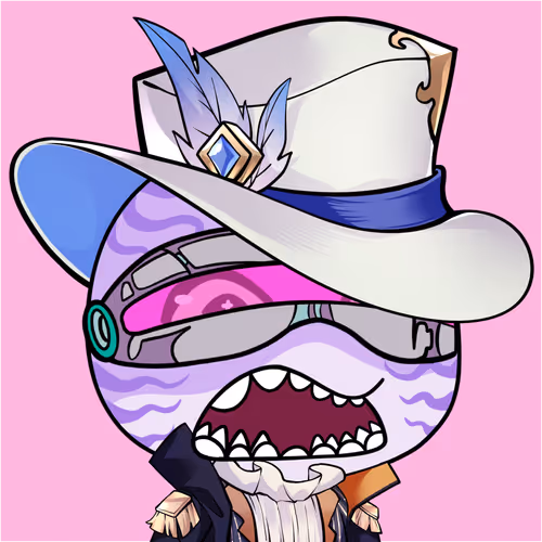 Debox Guardians Shark Official