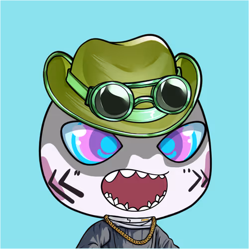 Debox Guardians Shark Official