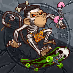 Angry Riders Society #3042