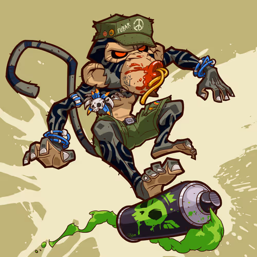 Angry Riders Society