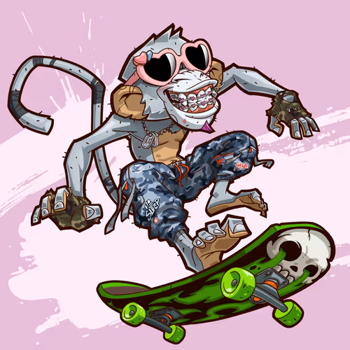Angry Riders Society
