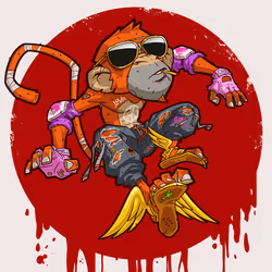 Angry Riders Society #688