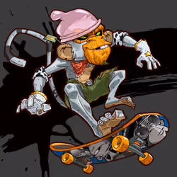 Angry Riders Society #2566