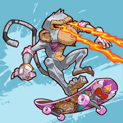 Angry Riders Society #3783