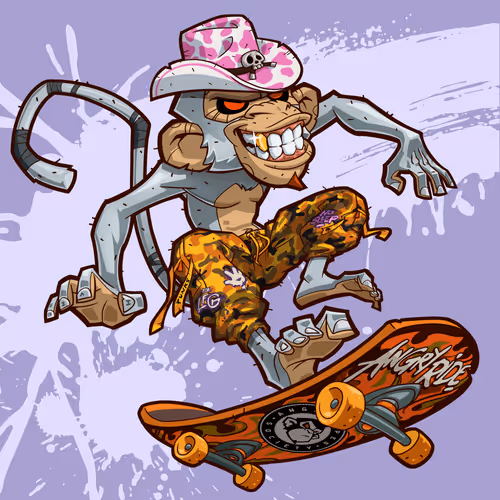 Angry Riders Society