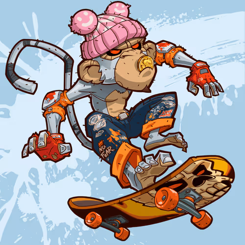 Angry Riders Society