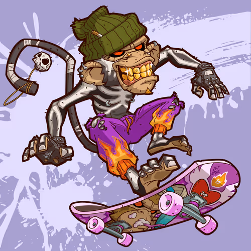 Angry Riders Society