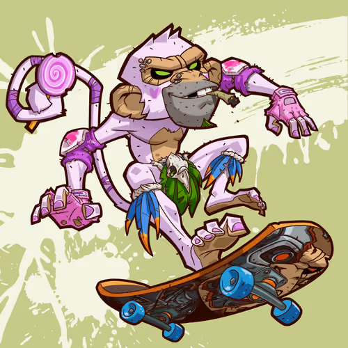 Angry Riders Society #4188