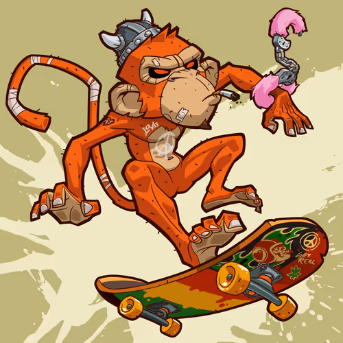 Angry Riders Society