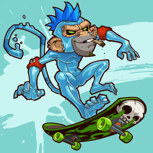 Angry Riders Society #3256
