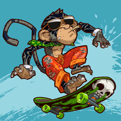 Angry Riders Society