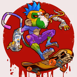 Angry Riders Society #2337