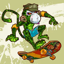 Angry Riders Society #724
