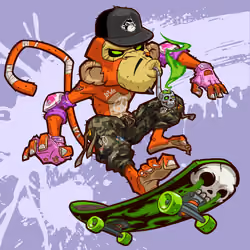 Angry Riders Society #1597