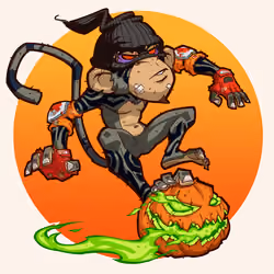 Angry Riders Society #159