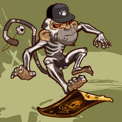 Angry Riders Society #2550