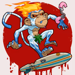 Angry Riders Society #3151