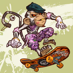 Angry Riders Society #1121