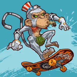 Angry Riders Society #2252