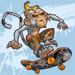 Angry Riders Society #3414