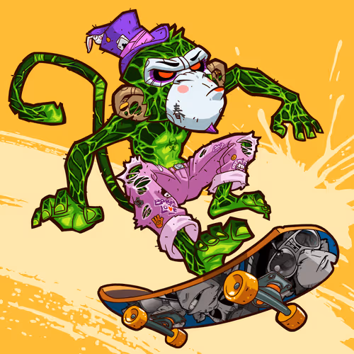 Angry Riders Society