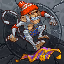 Angry Riders Society #2099