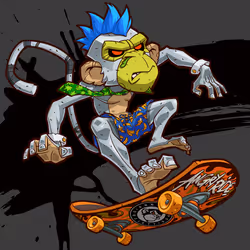 Angry Riders Society #3014