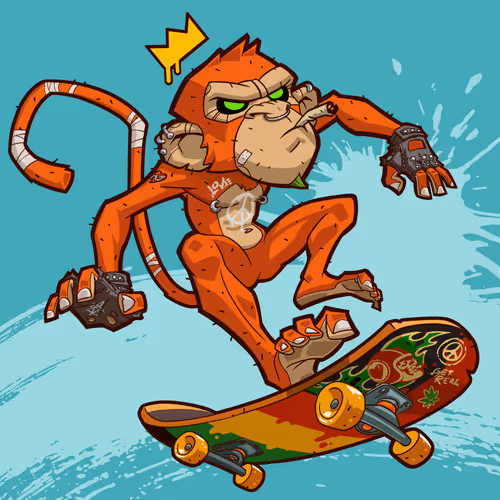 Angry Riders Society #3404