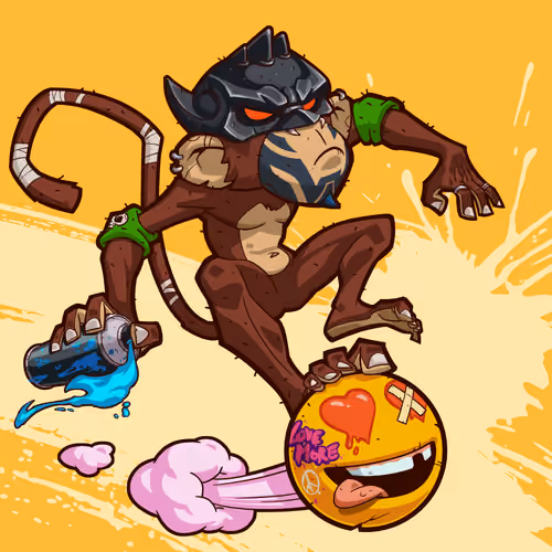 Angry Riders Society #3710