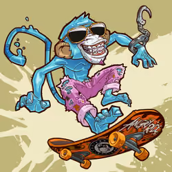 Angry Riders Society #7