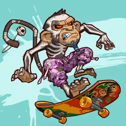 Angry Riders Society #3265