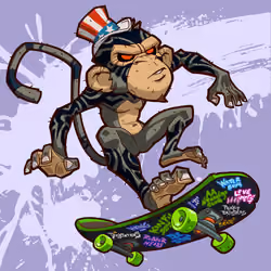 Angry Riders Society #4209