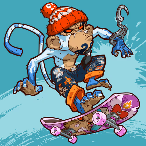 Angry Riders Society