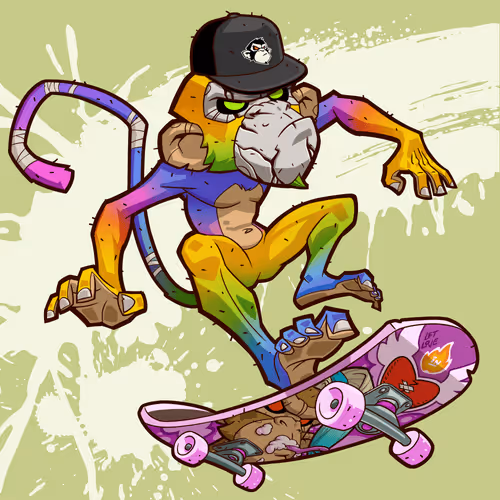 Angry Riders Society