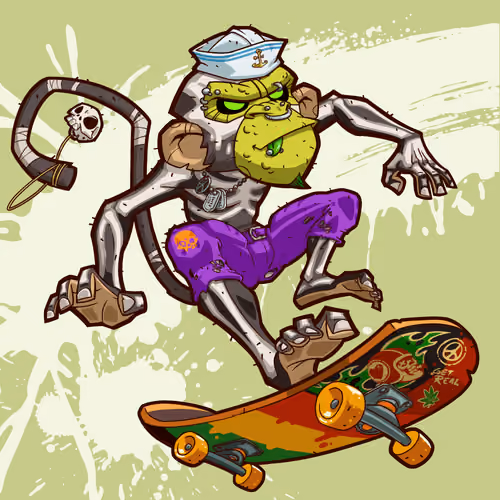Angry Riders Society #637