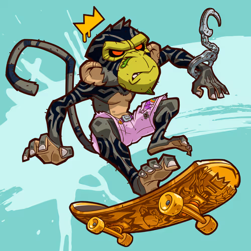 Angry Riders Society