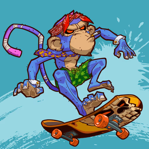 Angry Riders Society #2336