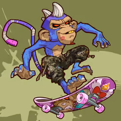 Angry Riders Society #2330