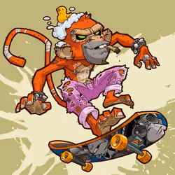 Angry Riders Society #2188