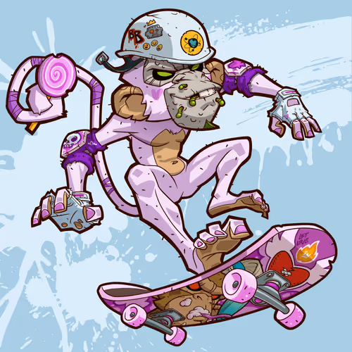 Angry Riders Society