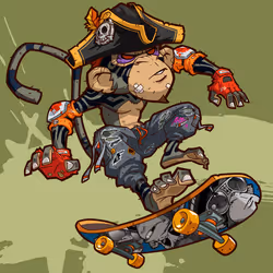 Angry Riders Society #54