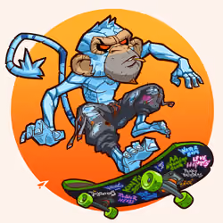 Angry Riders Society #2783