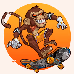 Angry Riders Society #3214