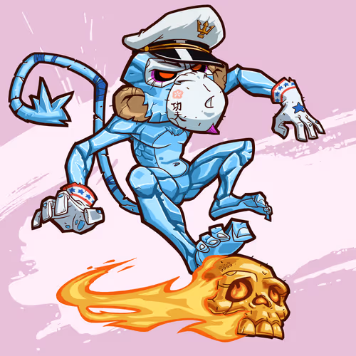Angry Riders Society #1323