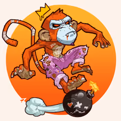 Angry Riders Society #3309