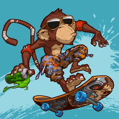 Angry Riders Society #3537