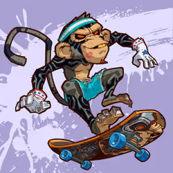 Angry Riders Society #2102